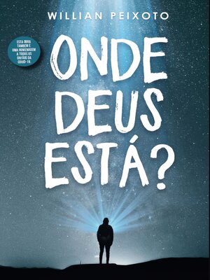 cover image of Onde Deus está